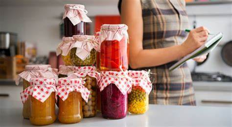 How do I start a food business?