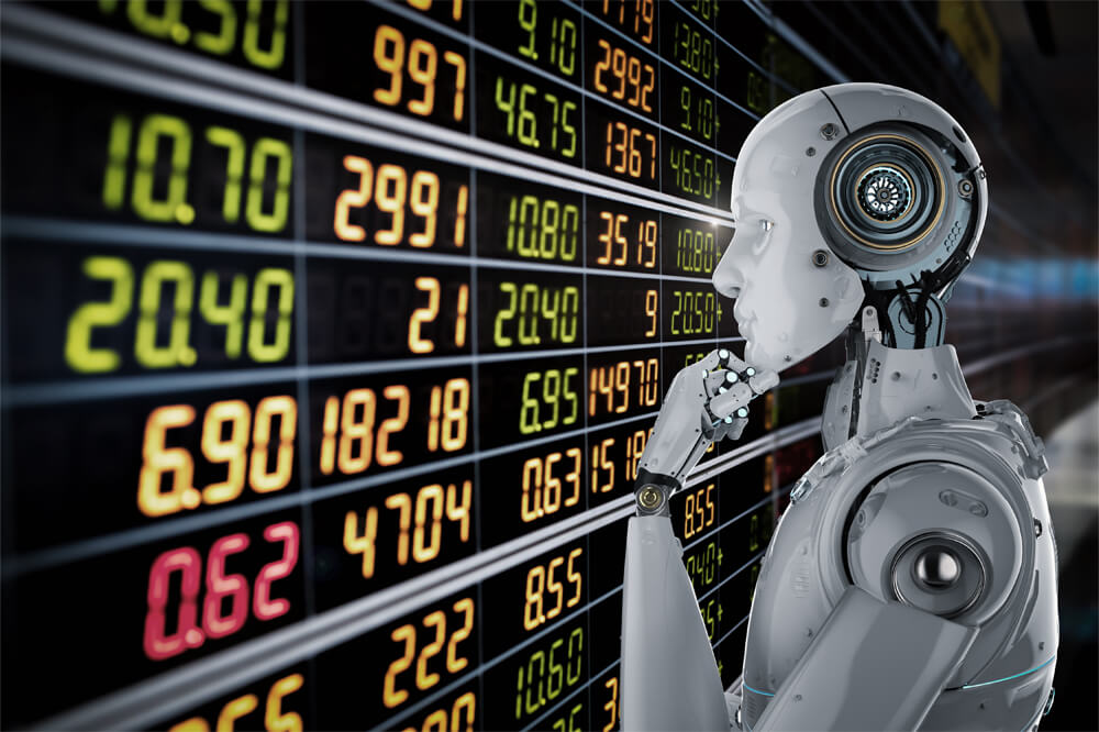 The role of AI in finance