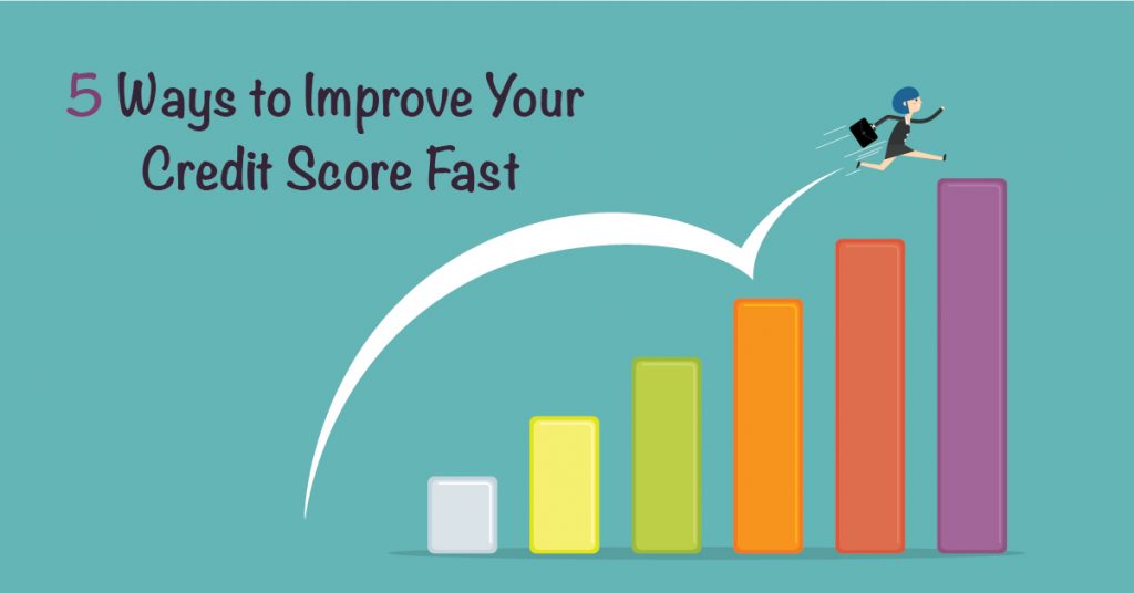 5 Credit Hacks to Boost Your Credit Score Fast