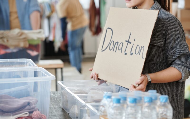 Charity: The Greatest Money-making Secret
