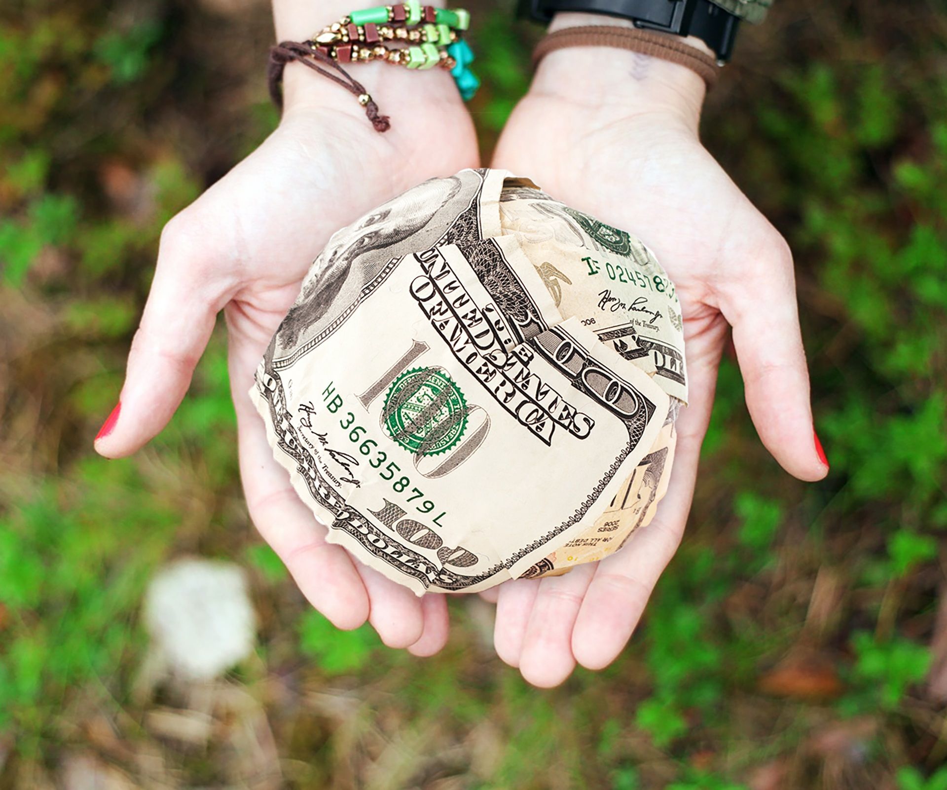 Charity: The Greatest Money-making Secret