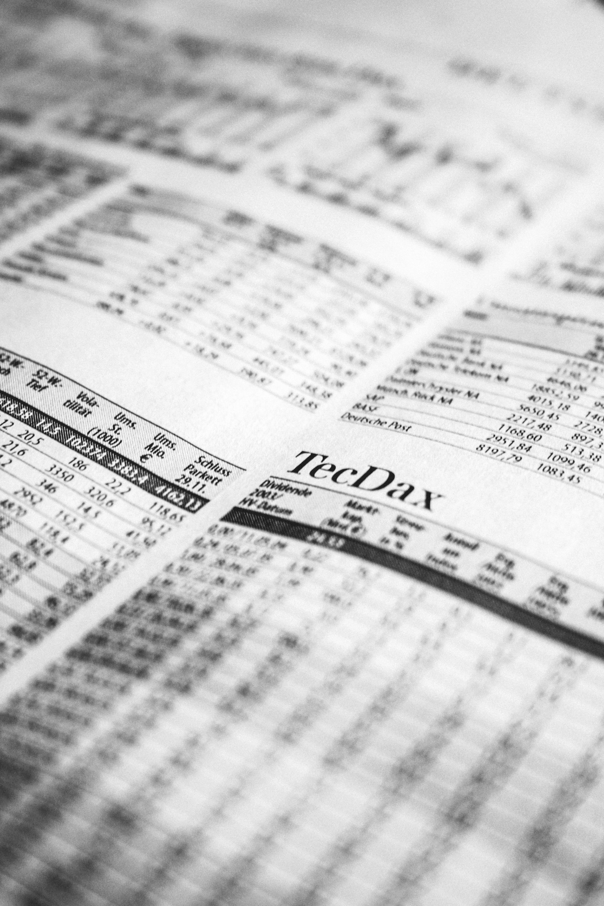 Do Stock Market Numbers Really Matter?