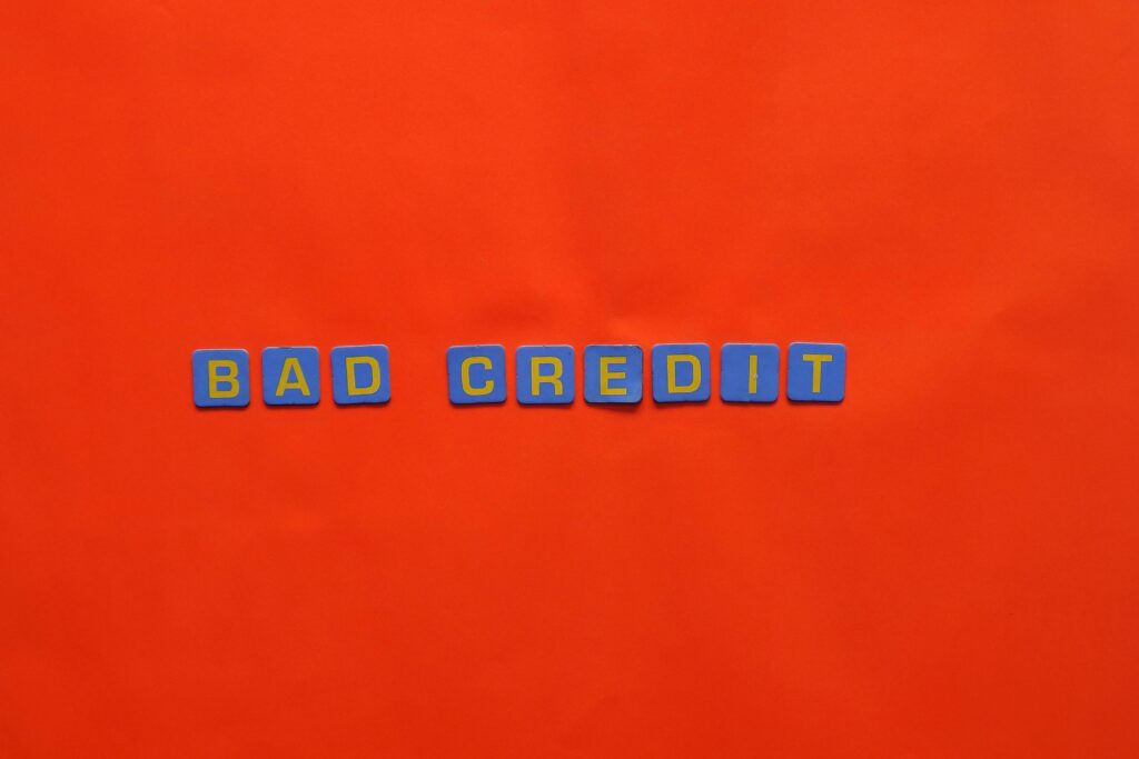 Credit Cards With Bad Credit Wired To A Prepaid Debit Card