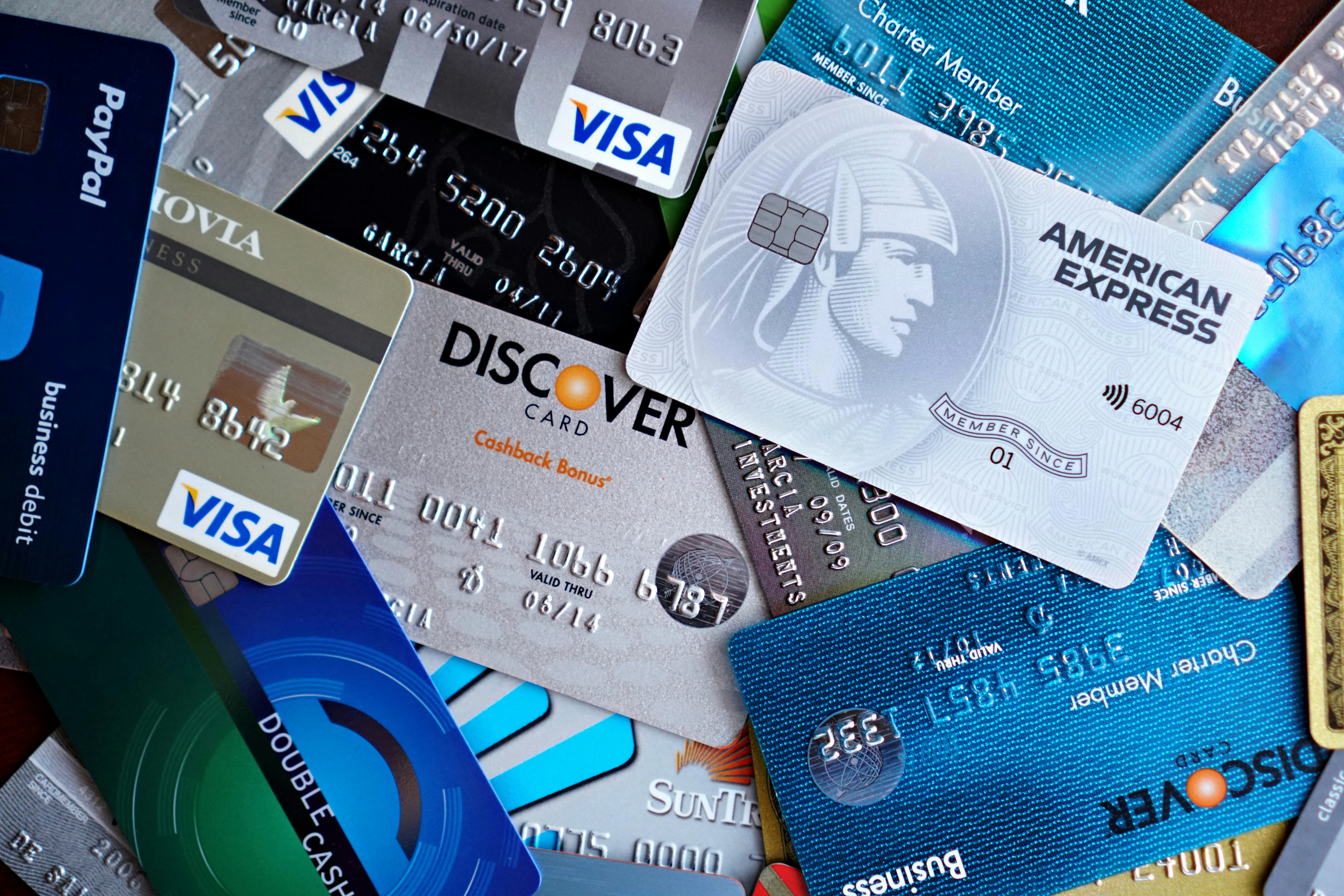 Credit Cards With Bad Credit Wired To A Prepaid Debit Card