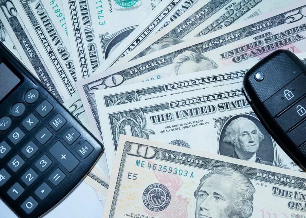 Car Title Loans and Other Options to Improve a Bad Credit Score
