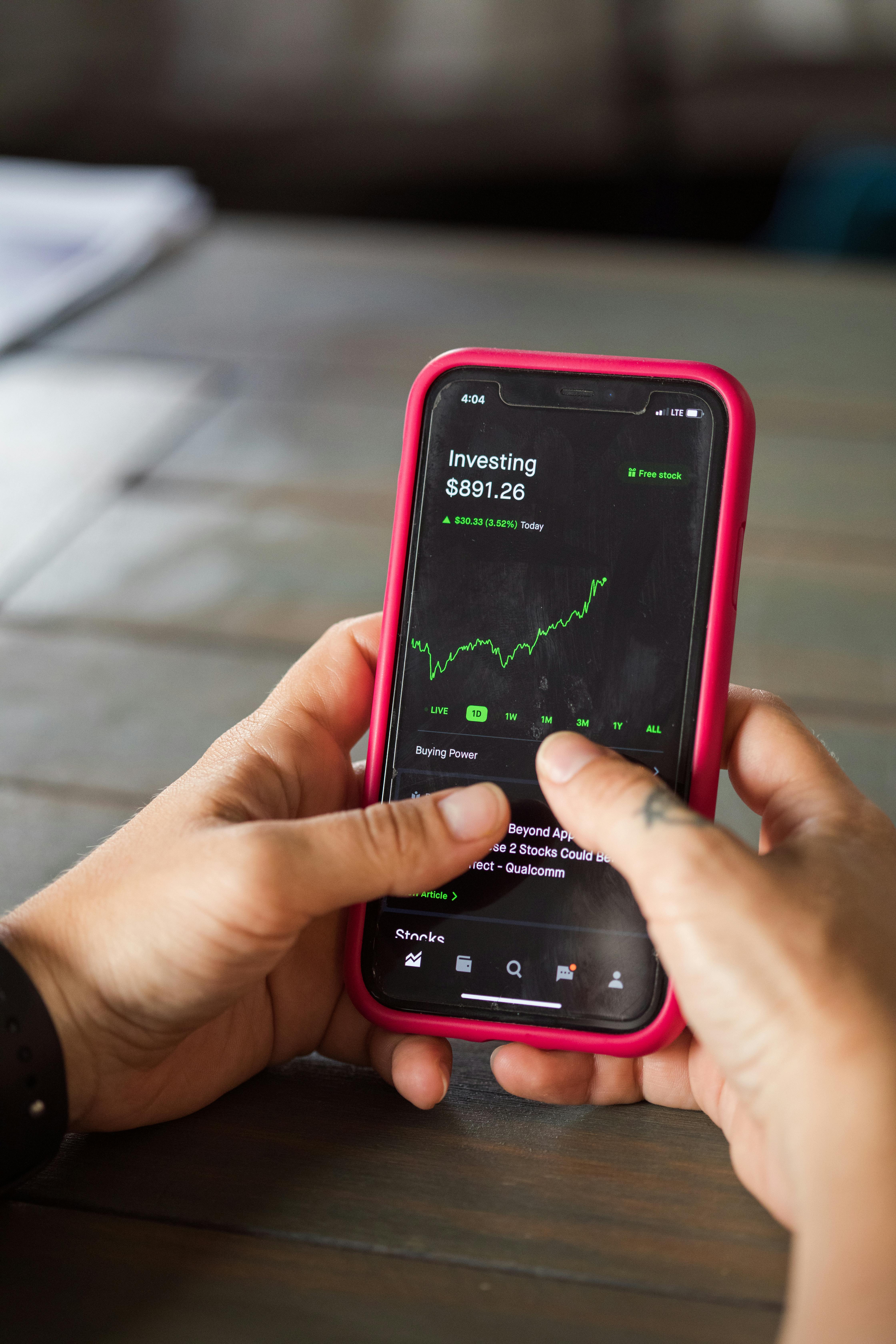 How to Start Investing for Beginne

<figure class=