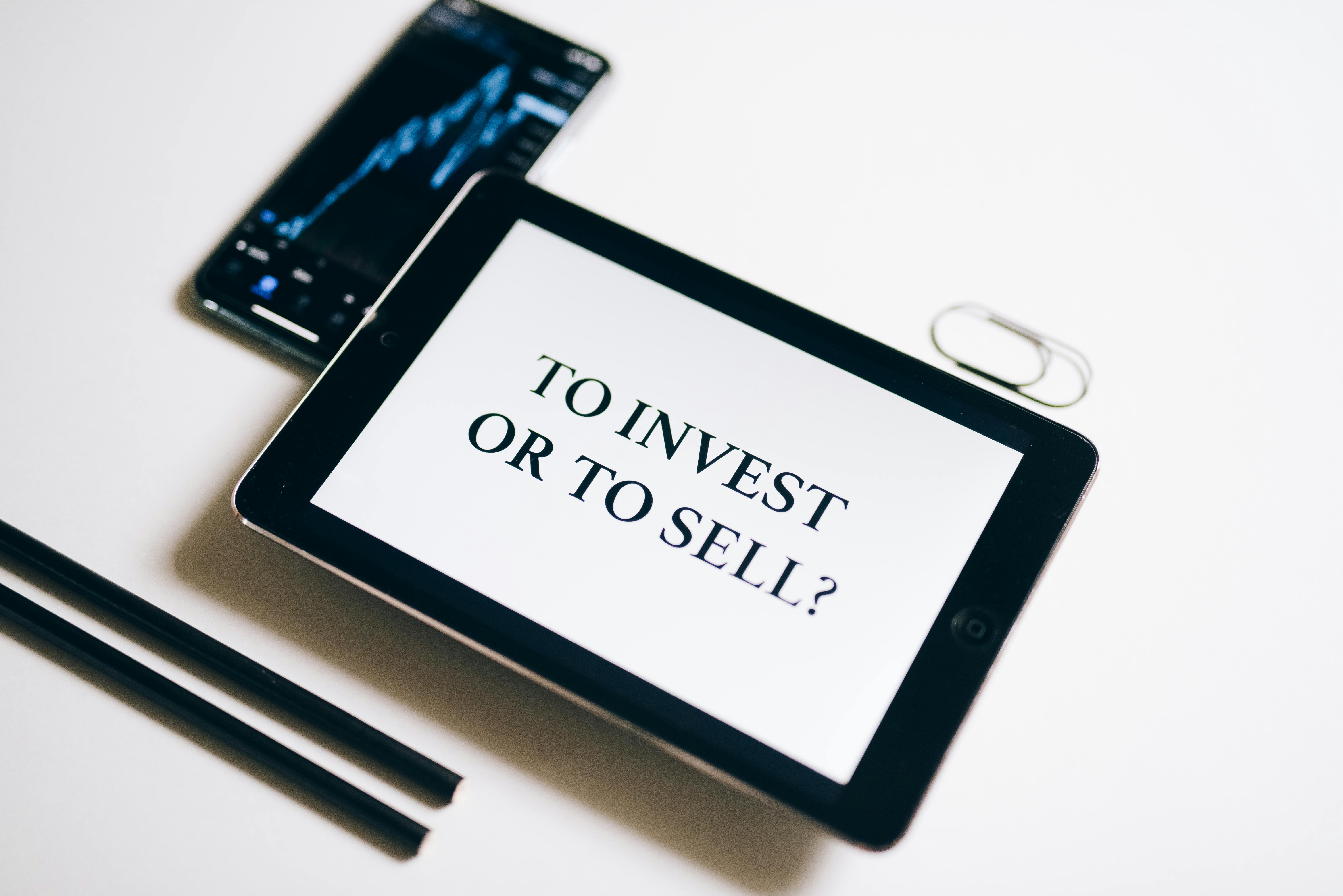 How to Start Investing for Beginner

<figure class=