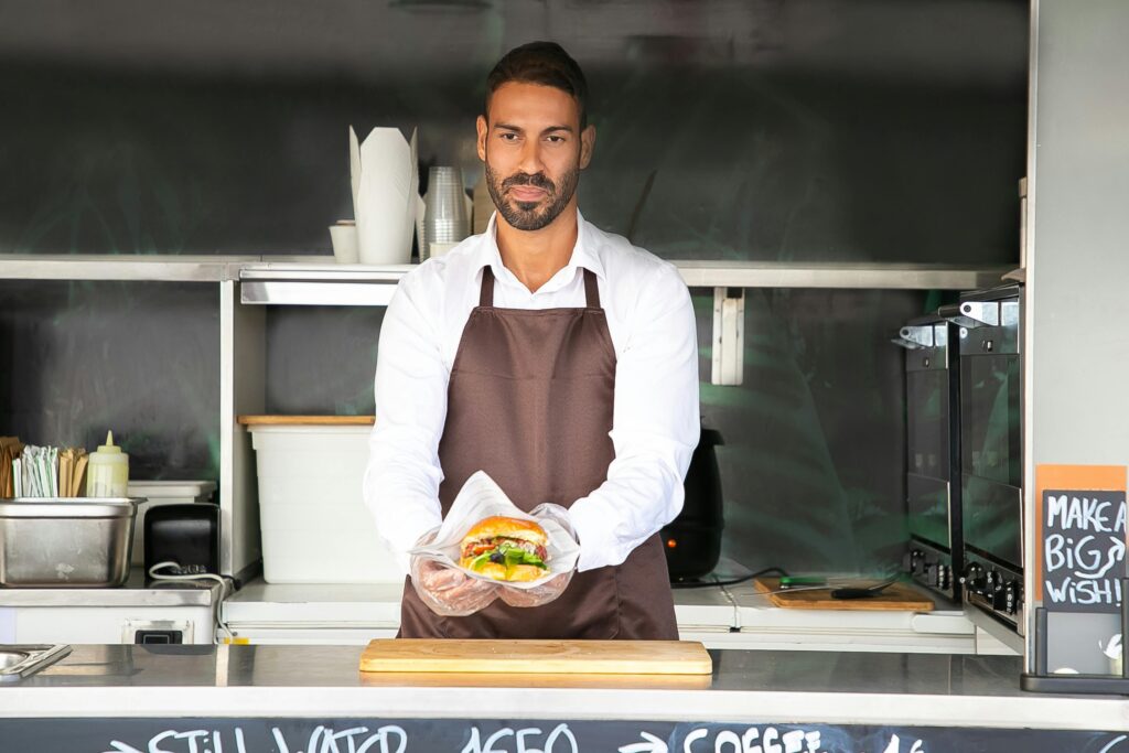 How do I start a food business?
