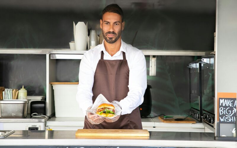 How do I start a food business?